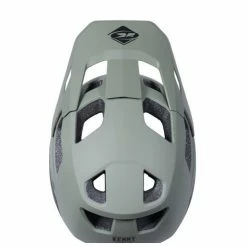 Casque Enduro/All Mountain Kenny Rafale Vert Foncé -Vélos Soldes Boutique casque enduro all mountain kenny rafale vert fonce 3
