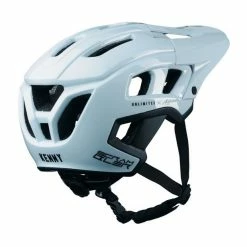 Casque Enduro/Cross-Country Kenny Scrambler Blanc -Vélos Soldes Boutique casque enduro cross country kenny scrambler blanc 1