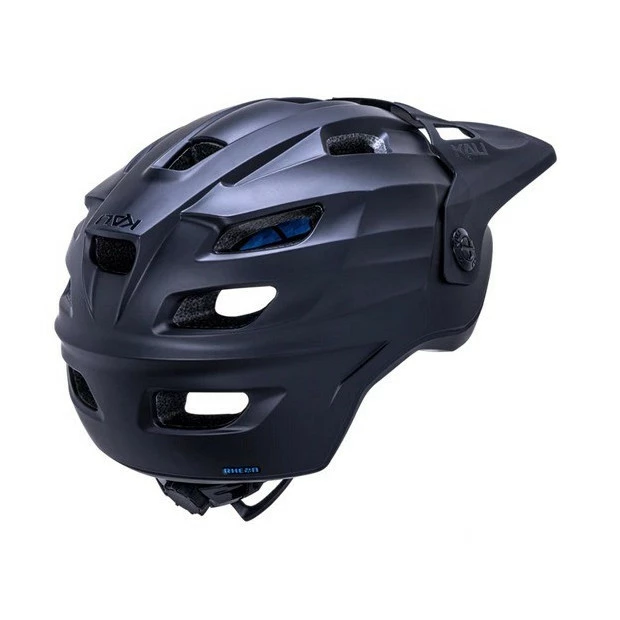 Casque Enduro Kali Maya 3.0 Noir 4 Casque Enduro Kali Maya 3.0 Noir – Image 2
