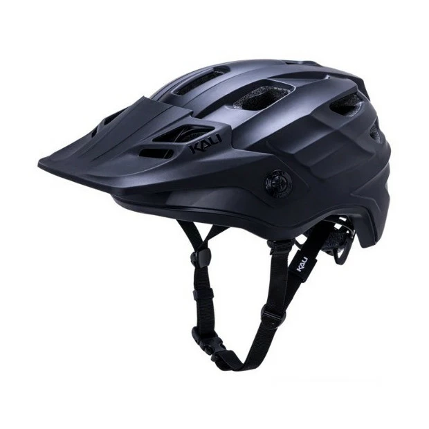 Casque Enduro Kali Maya 3.0 Noir 3 Casque Enduro Kali Maya 3.0 Noir