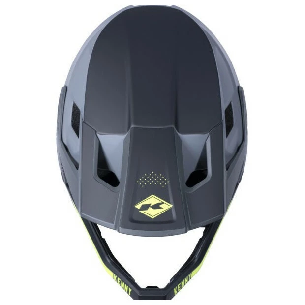 Casque Enduro Kenny Split Graphic Gris 6 Casque Enduro Kenny Split Graphic Gris – Image 4
