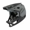 Casque Enduro Kenny Split Gris/Noir -Vélos Soldes Boutique casque enduro kenny split gris noir