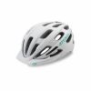 Casque Femme Giro Vasona - Blanc/Argent Mat 1 Casque Femme Giro Vasona - Blanc/Argent Mat -Vélos Soldes Boutique casque femme giro vasona blanc argent mat