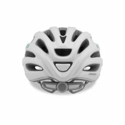 Casque Femme Giro Vasona - Blanc/Argent Mat 7 Casque Femme Giro Vasona - Blanc/Argent Mat -Vélos Soldes Boutique casque femme giro vasona blanc argent mat 2