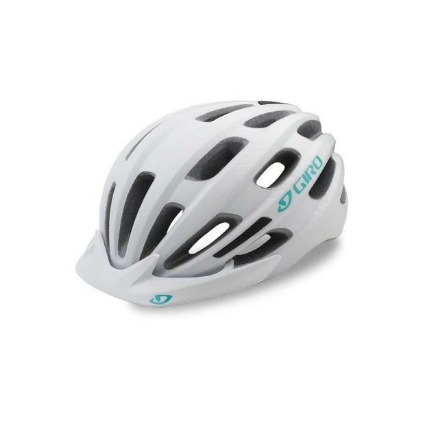 Casque Femme Giro Vasona - Blanc/Argent Mat 3 Casque Femme Giro Vasona - Blanc/Argent Mat