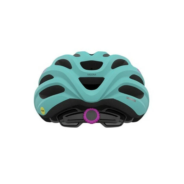 Casque Femme Giro Vasona Bleu Sarcelle 5 Casque Femme Giro Vasona Bleu Sarcelle – Image 3