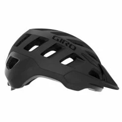 Casque Giro Radix - Noir Mat -Vélos Soldes Boutique casque giro radix noir mat 2