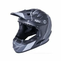 Casque Intégral Adulte Kali Zoka Noir/Gris
