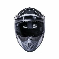 Casque Intégral Adulte Kali Zoka Noir/Gris 9 Casque Intégral Adulte Kali Zoka Noir/Gris -Vélos Soldes Boutique casque integral adulte kali zoka noir gris 3