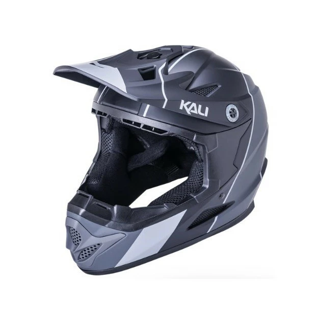 Casque Intégral Adulte Kali Zoka Noir/Gris 3 Casque Intégral Adulte Kali Zoka Noir/Gris