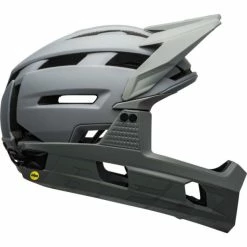 Casque Intégral Bell Super Air R MIPS Gris Mat 13 Casque Intégral Bell Super Air R MIPS Gris Mat -Vélos Soldes Boutique casque integral bell super air r mips gris mat 5