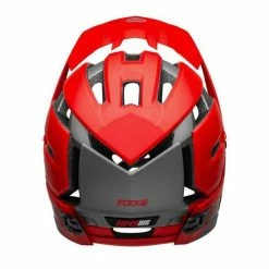 Casque Intégral Bell Super Air R MIPS Rouge/Gris 10 Casque Intégral Bell Super Air R MIPS Rouge/Gris -Vélos Soldes Boutique casque integral bell super air r mips rouge gris 2