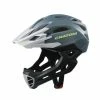 Casque Intégral Cratoni C-Maniac - Gris/Noir Matt -Vélos Soldes Boutique casque integral cratoni c maniac gris noir matt