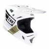 Casque Intégral Kenny Decade MIPS Lunis Blanc/Or 1 Casque Intégral Kenny Decade MIPS Lunis Blanc/Or -Vélos Soldes Boutique casque integral kenny decade mips lunis blancor