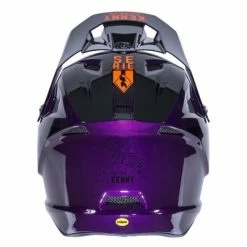 Casque Intégral Kenny Decade MIPS Lunis Candy Violet -Vélos Soldes Boutique casque integral kenny decade mips lunis candy violet 2