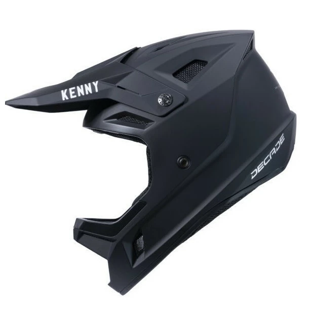 Casque Intégral Kenny Decade MIPS Solid Noir Mat 4 Casque Intégral Kenny Decade MIPS Solid Noir Mat – Image 2