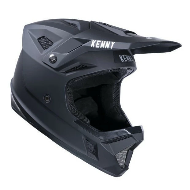Casque Intégral Kenny Decade MIPS Solid Noir Mat 3 Casque Intégral Kenny Decade MIPS Solid Noir Mat