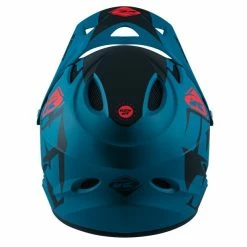Casque Intégral Kenny Downhill Graphic Bleu Foncé -Vélos Soldes Boutique casque integral kenny downhill graphic bleu fonce 2