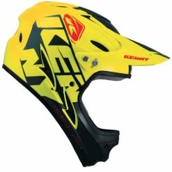 Casque Intégral Kenny Downhill Graphic Jaune Fluo 6 Casque Intégral Kenny Downhill Graphic Jaune Fluo -Vélos Soldes Boutique casque integral kenny downhill graphic jaune fluo 1