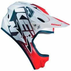 Casque Intégral Kenny Downhill Graphic Patriote 6 Casque Intégral Kenny Downhill Graphic Patriote -Vélos Soldes Boutique casque integral kenny downhill graphic patriote 1