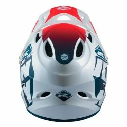Casque Intégral Kenny Downhill Graphic Patriote 7 Casque Intégral Kenny Downhill Graphic Patriote -Vélos Soldes Boutique casque integral kenny downhill graphic patriote 2