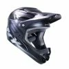 Casque Intégral Kenny Downhill Graphic Prisme Mat -Vélos Soldes Boutique casque integral kenny downhill graphic prisme mat