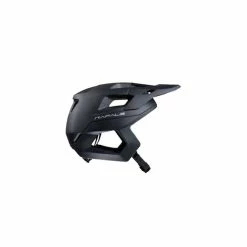 Casque Enduro/All Mountain Kenny Rafale Noir -Vélos Soldes Boutique casque integral kenny split blanc noir 1