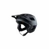 Casque Enduro/All Mountain Kenny Rafale Noir -Vélos Soldes Boutique casque integral kenny split blanc noir
