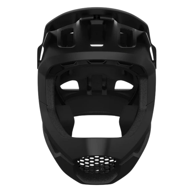 Casque Intégral POC Otocon Noir Mat 4 Casque Intégral POC Otocon Noir Mat – Image 2