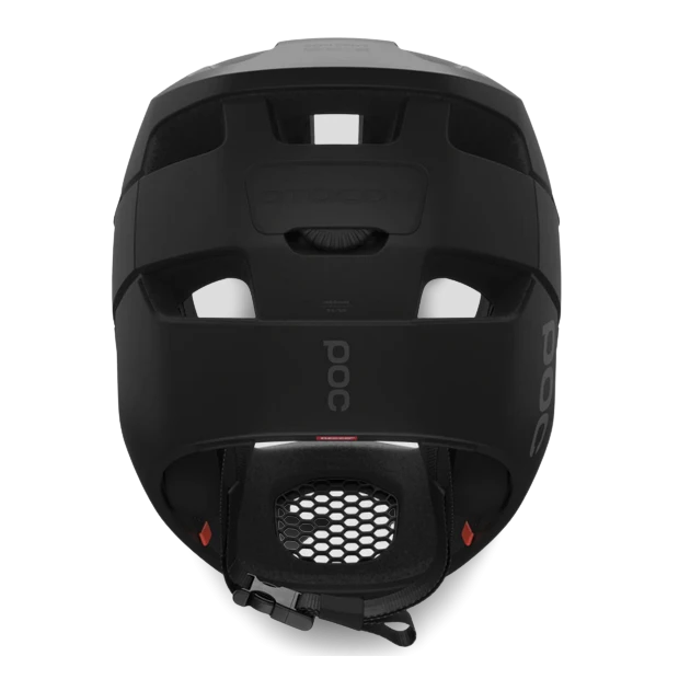 Casque Intégral POC Otocon Noir Mat 5 Casque Intégral POC Otocon Noir Mat – Image 3