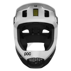 Casque Intégral POC Otocon Race MIPS Blanc/Noir 6 Casque Intégral POC Otocon Race MIPS Blanc/Noir -Vélos Soldes Boutique casque integral poc otocon race mips blanc noir 1