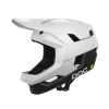 Casque Intégral POC Otocon Race MIPS Blanc/Noir 2 Casque Intégral POC Otocon Race MIPS Blanc/Noir -Vélos Soldes Boutique casque integral poc otocon race mips blanc noir
