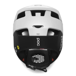 Casque Intégral POC Otocon Race MIPS Blanc/Noir 7 Casque Intégral POC Otocon Race MIPS Blanc/Noir -Vélos Soldes Boutique casque integral poc otocon race mips blanc noir 2