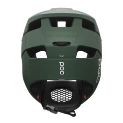 Casque Intégral POC Otocon Vert Mat 7 Casque Intégral POC Otocon Vert Mat -Vélos Soldes Boutique casque integral poc otocon vert mat 2