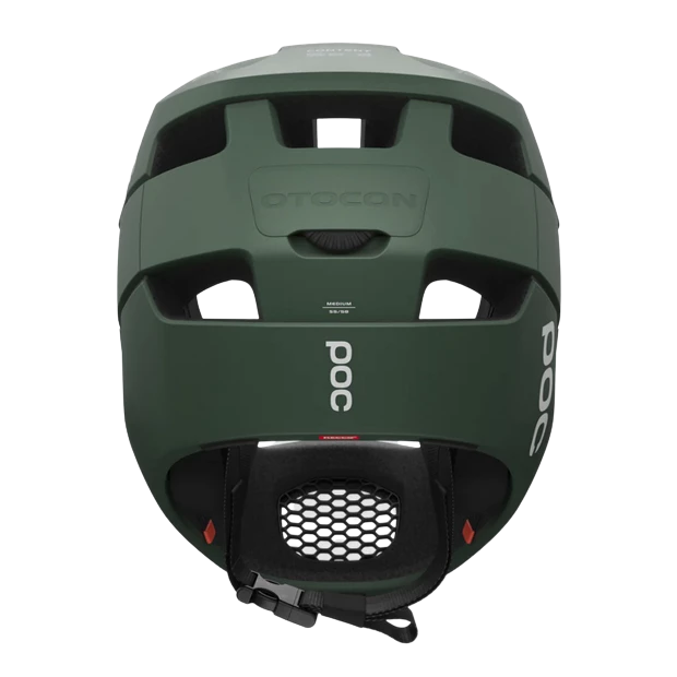 Casque Intégral POC Otocon Vert Mat 5 Casque Intégral POC Otocon Vert Mat – Image 3