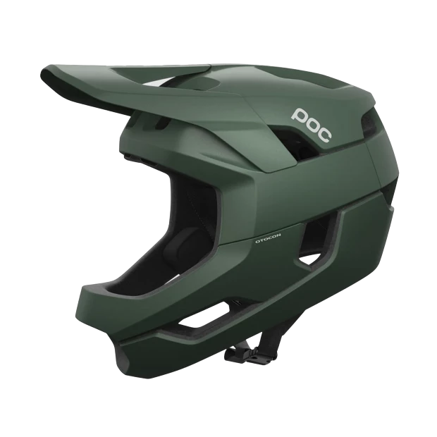 Casque Intégral POC Otocon Vert Mat 3 Casque Intégral POC Otocon Vert Mat