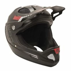 Casque Integral Urge BombAir - Noir -Vélos Soldes Boutique casque integral urge bombair noir 1
