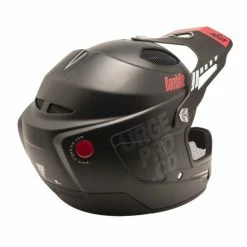 Casque Integral Urge BombAir - Noir -Vélos Soldes Boutique casque integral urge bombair noir 2