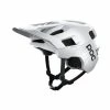 Casque POC Kortal - Blanc Mat Hydrogène -Vélos Soldes Boutique casque poc kortal blanc mat hydrogene