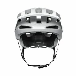 Casque POC Kortal - Blanc Mat Hydrogène -Vélos Soldes Boutique casque poc kortal blanc mat hydrogene 2