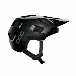 Casque POC Kortal - Noir Mat 8 Casque POC Kortal - Noir Mat -Vélos Soldes Boutique casque poc kortal noir mat 2