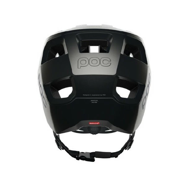 Casque POC Kortal - Noir Mat 6 Casque POC Kortal - Noir Mat – Image 4