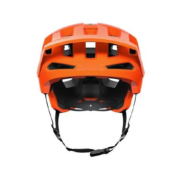 Casque POC Kortal Race Mips - Orange Fluo / Noir Mat 4 Casque POC Kortal Race Mips - Orange Fluo / Noir Mat – Image 2