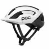 Casque POC Omne AIR Resistance SPIN - Blanc Hydrogène -Vélos Soldes Boutique casque poc omne air resistance spin blanc hydrogene