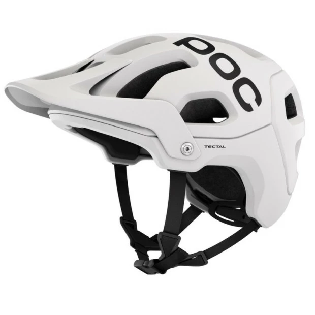 Casque POC Tectal - Blanc Hydrogène 3 Casque POC Tectal - Blanc Hydrogène