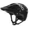 Casque POC Tectal - Noir Uranium -Vélos Soldes Boutique casque poc tectal noir uranium