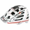 Casque Suomy Scrambler Desert - Blanc/Gris/Rouge Mat -Vélos Soldes Boutique casque suomy scrambler desert blanc gris rouge mat