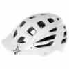 Casque Suomy Scrambler Mono - Blanc Mat -Vélos Soldes Boutique casque suomy scrambler mono blanc mat