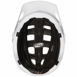 Casque Suomy Scrambler Mono - Blanc Mat 9 Casque Suomy Scrambler Mono - Blanc Mat -Vélos Soldes Boutique casque suomy scrambler mono blanc mat 2