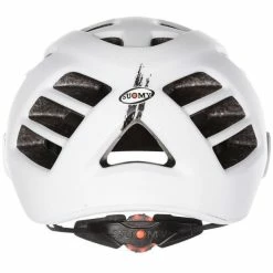 Casque Suomy Scrambler Mono - Blanc Mat 11 Casque Suomy Scrambler Mono - Blanc Mat -Vélos Soldes Boutique casque suomy scrambler mono blanc mat 4